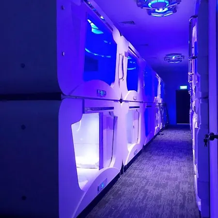 Atlantis Pods @ Little India-2