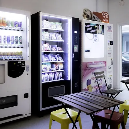 Bond Boutique Capsule Hotel @ Bugis-3