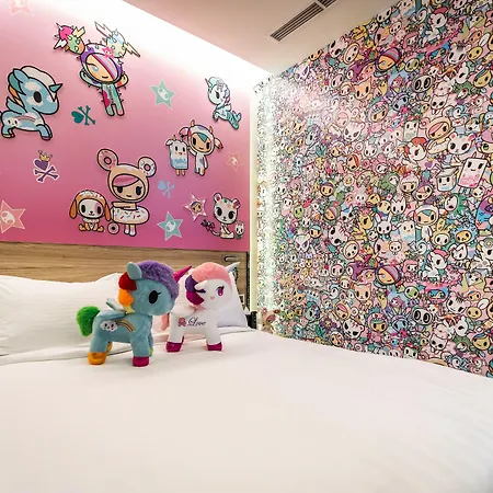 Tokidoki Popup Hotel Singapore-3