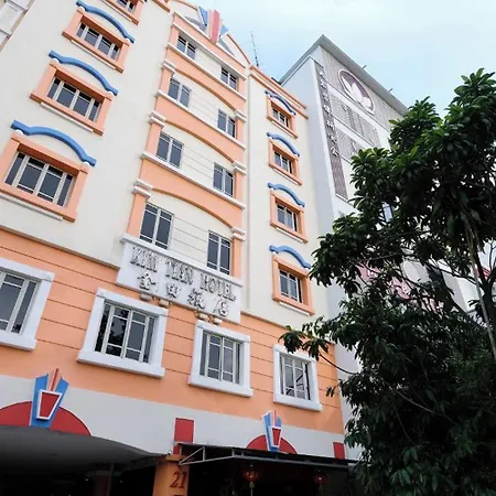 Kim Tian Hotel Star-3