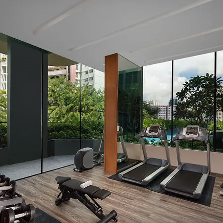 Citadines Rochor Singapore-2