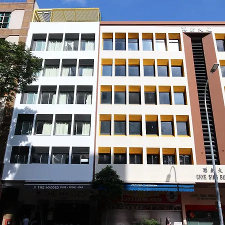 St Signature Bugis Beach, Dayuse, 8-9 Hours, Check In 8Am Or 11Am-3