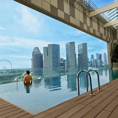 Pan Pacific Serviced Suites Beach Road, Singapore-3