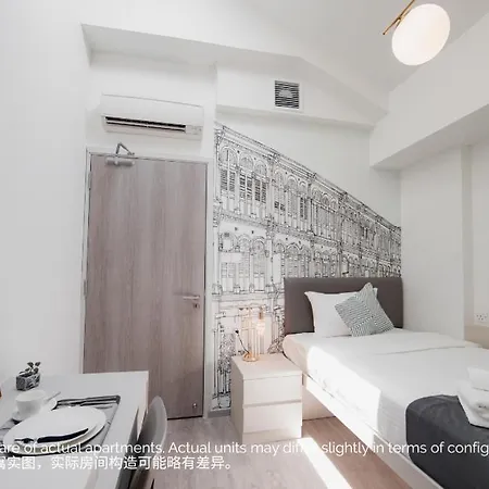 Heritage Collection On Chinatown - Mobile App Check-In-3