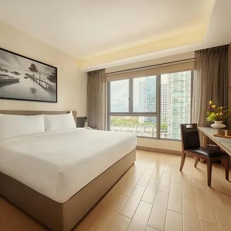 Oasia Residence Singapore By Far East Hospitality-3