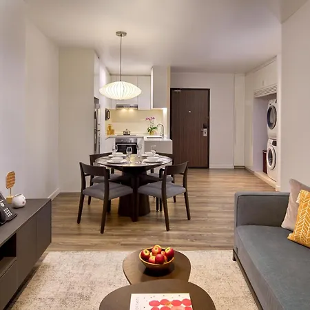 Parkroyal Serviced Suites Singapore-3