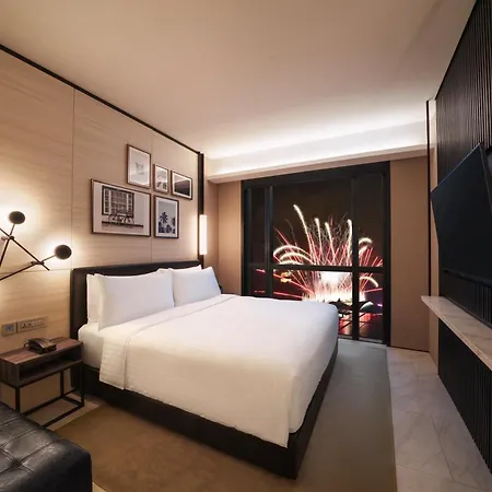 The Outpost Hotel Sentosa By Far East Hospitality (Adults Only)-2