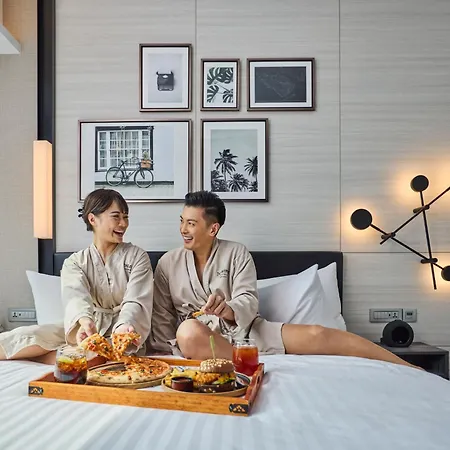 The Outpost Hotel Sentosa By Far East Hospitality (Adults Only)-3