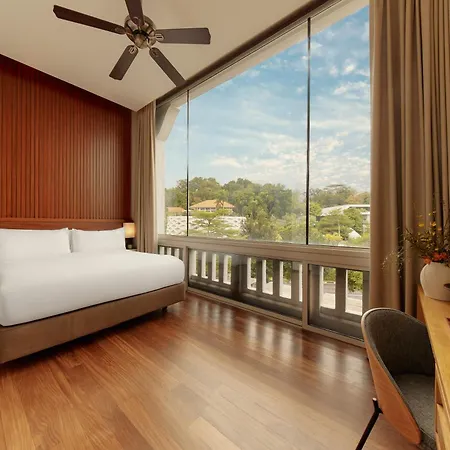 Oasia Resort Sentosa By Far East Hospitality-2