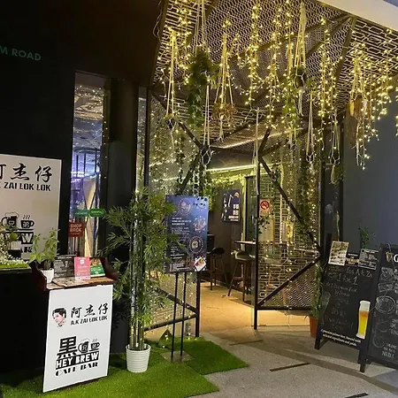 Coller Boutique Hostel-3