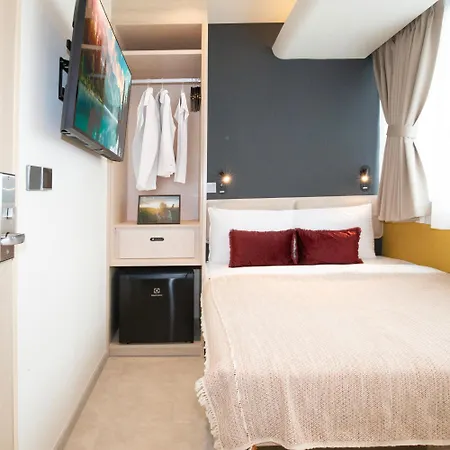 Coliwoo Midtown - Coliving-3