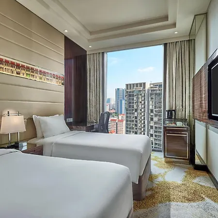 Holiday Inn Singapore Little India By Ihg-3