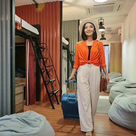 Hipstercity Hostel-2