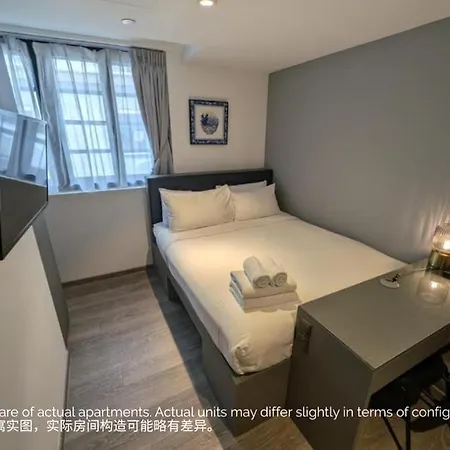 Heritage Collection On Boat Quay - Quayside Wing - Mobile App Check-In-3
