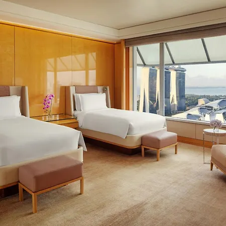 The Ritz-Carlton, Millenia Singapore-2