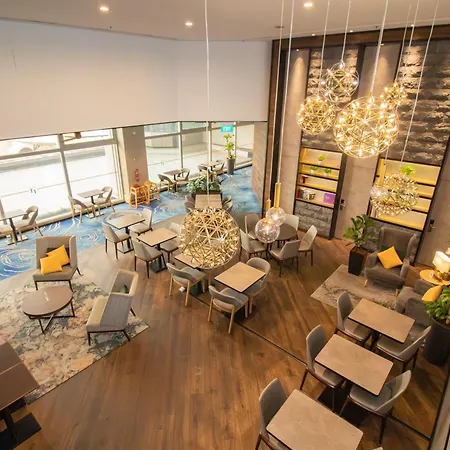 Changi Transit Hotel Terminal 1-2