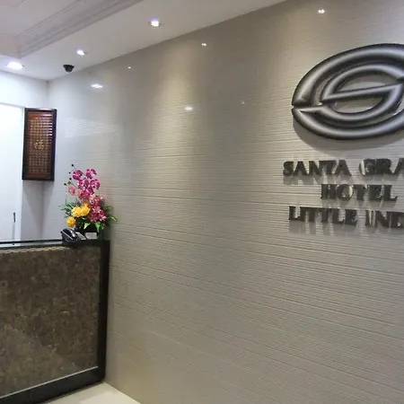 Santa Grand Hotel Little India-3