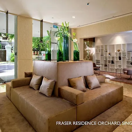 Fraser Residence Orchard Singapore-2