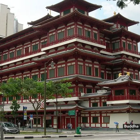 Zen Rooms Boat Quay-3