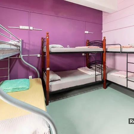 Joyfor Backpackers' Hostel-3