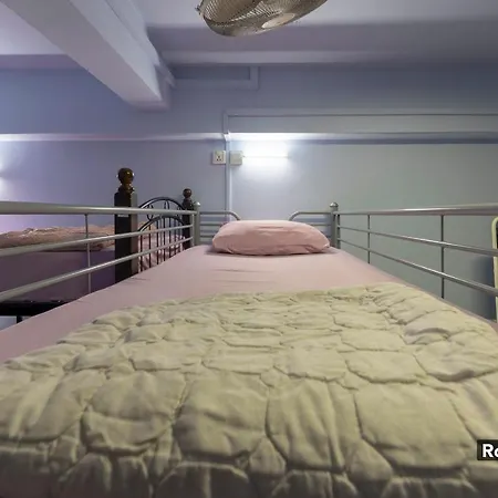 Joyfor Backpackers' Hostel-2