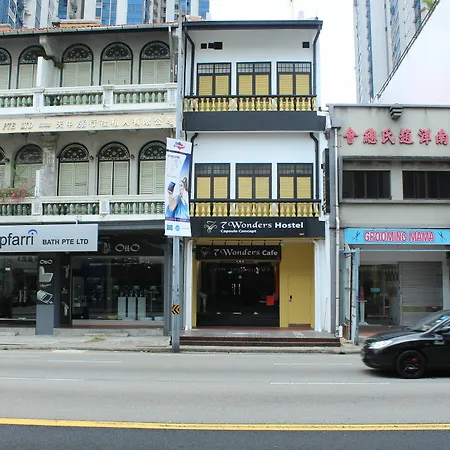 7 Wonders Hostel-3