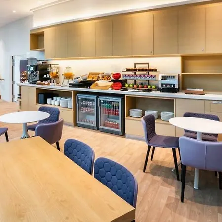 Yotelair Singapore Changi Airport At Jewel-3