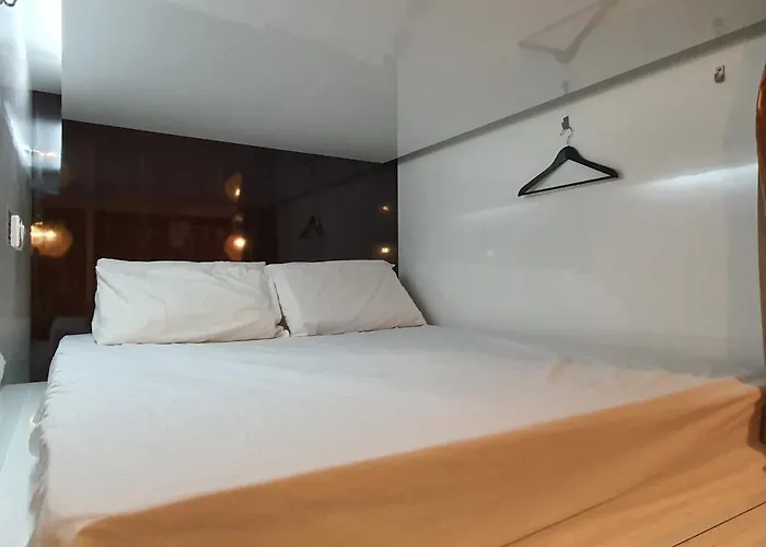 Boutique Vintage Inn Boutique Capsule @ Little India Singapour