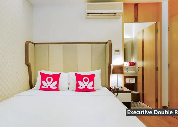 Boutique Zen Premium Kampong Glam Hotel Singapore