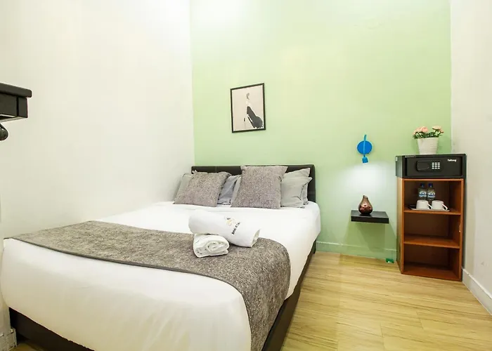 Q Loft Hotels@Geylang Singapura