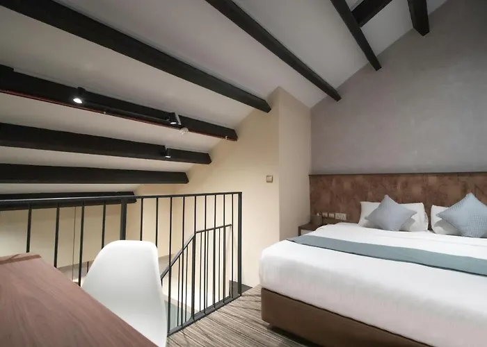 Harbour Ville Hotel - Hamilton Singapour acceptant les animaux