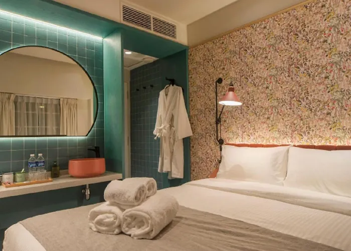 The Great Madras By Hotel Calmo Singapur