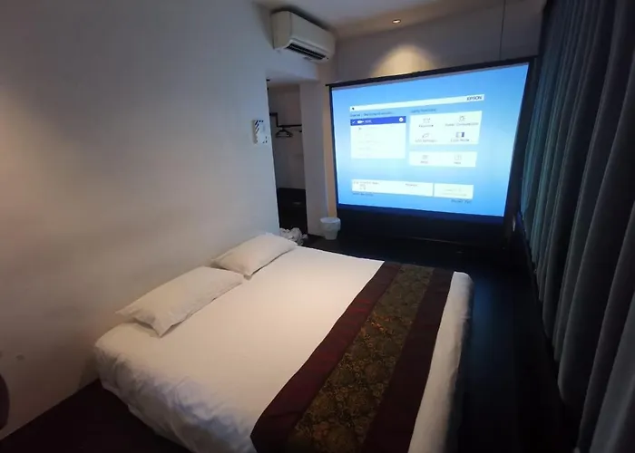 Hi Hotel Bugis Singapore che accetta animali