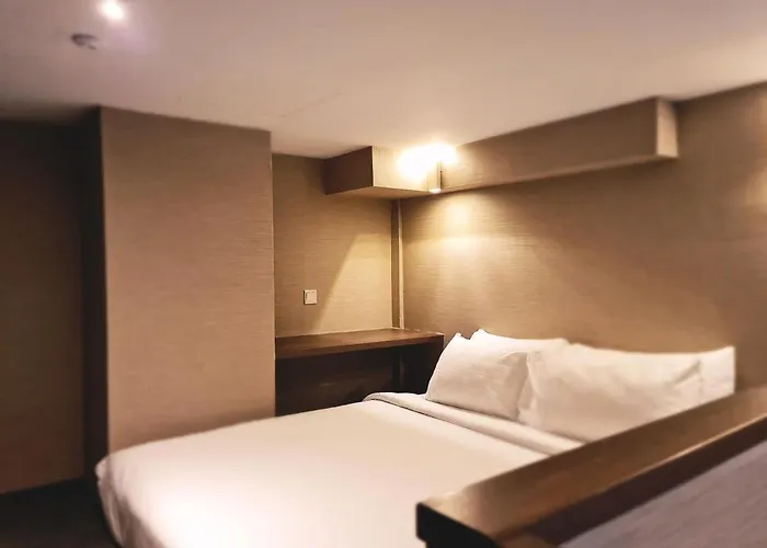 Arcadia Hotel Singapore