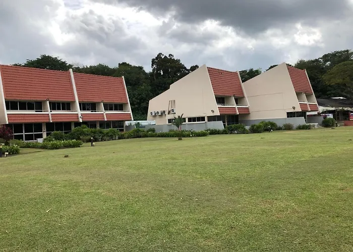 Seaside Glamping@Heritage Chalet Hotel Singapore
