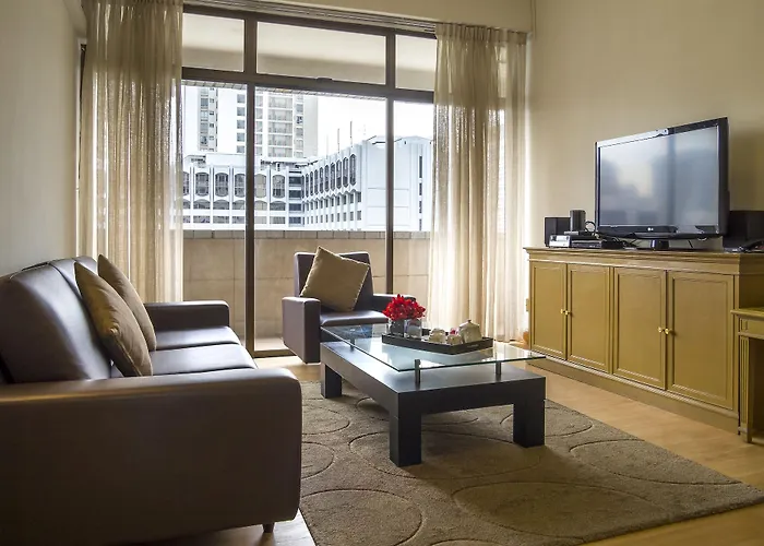 Far East Plaza Residences By Far East Hospitality Singapore