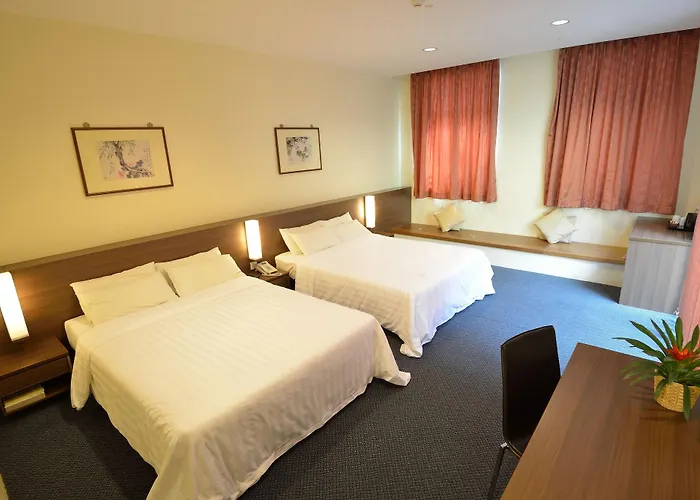 Kihei Beach Resort Singapura