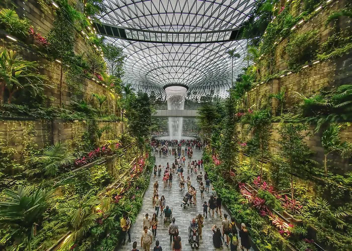 Hotéis românticos de Singapura