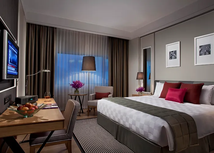 Hotels in de buurt van Standbeeld van Sir Stamford Raffles