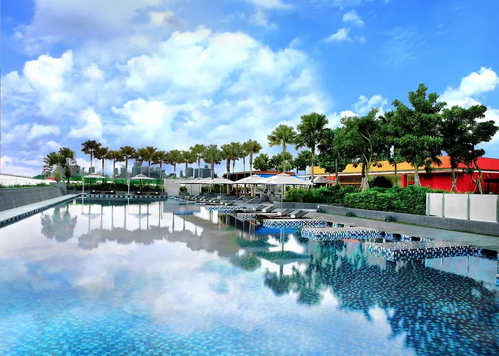 One Farrer Hotel Singapore