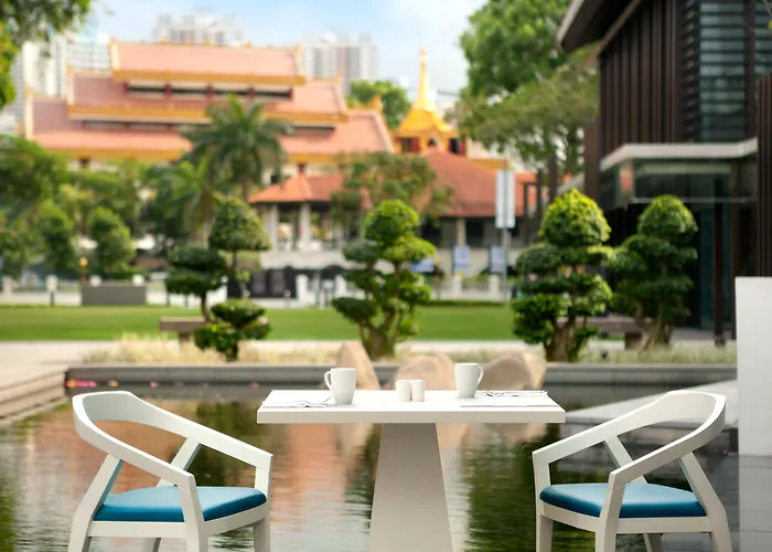 Days Hotel By Wyndham Singapore At Zhongshan Park