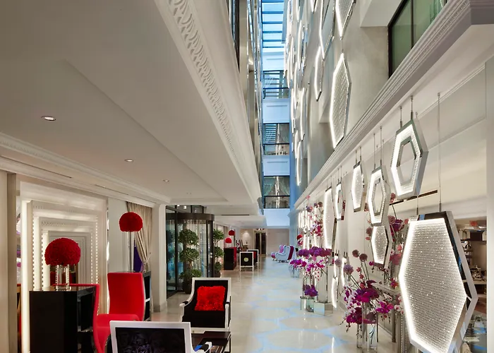 Hotel vicino a Funan Digital Mall