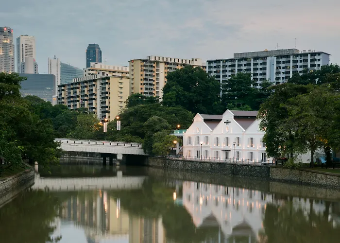The Warehouse Hotel, Singapore, A Member Of Design Hotels