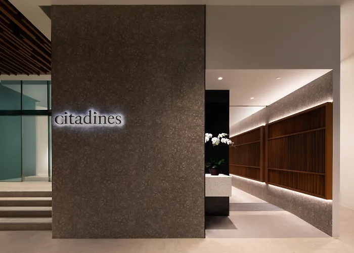 Hotéis perto de Centro de Convenções e Exposições Suntec de Singapura