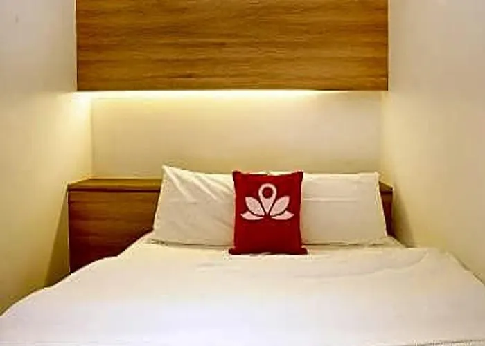 Huisdiervriedelijke Zen Rooms Arab Street Singapore