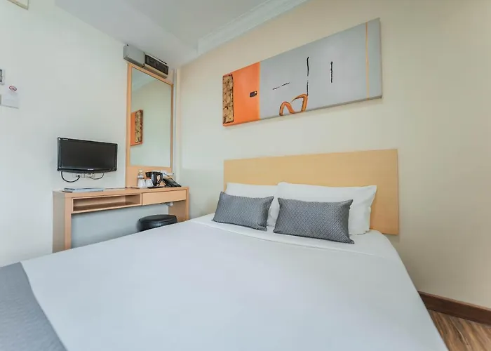 Hotel 81 Joy Singapour acceptant les animaux