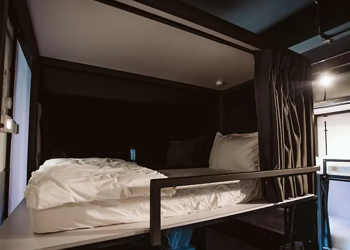 7 Wonders Hostel @ Boat Quay Singapore