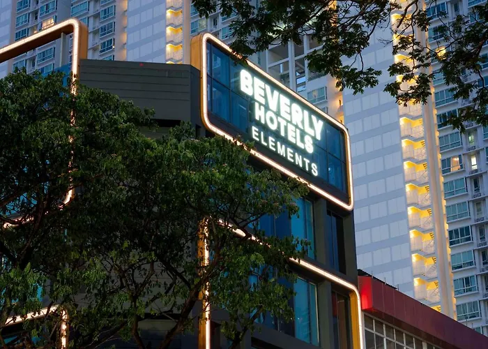 Beverly Hotels Elements Singapur
