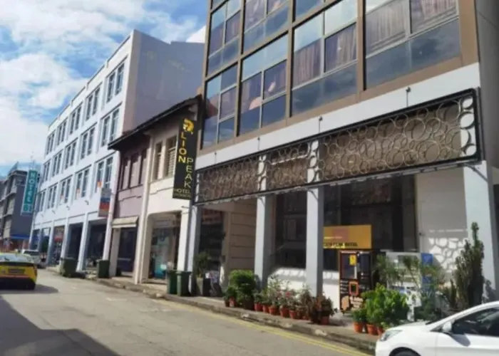 Lion Peak Hotel Hamilton Singapore