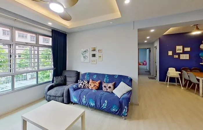 Pet friendly Ham'S Home Singapore